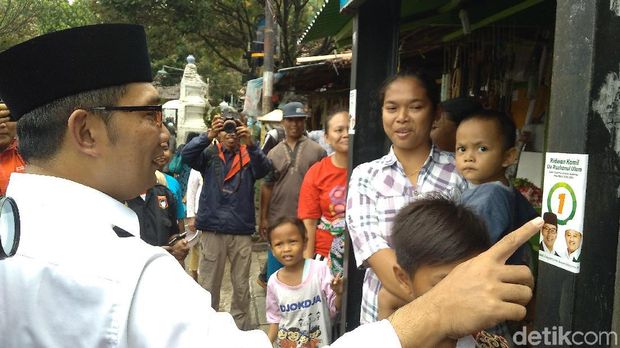 Ziarah di Cirebon, Ridwan Kamil Bicara Potensi Wisata Religi