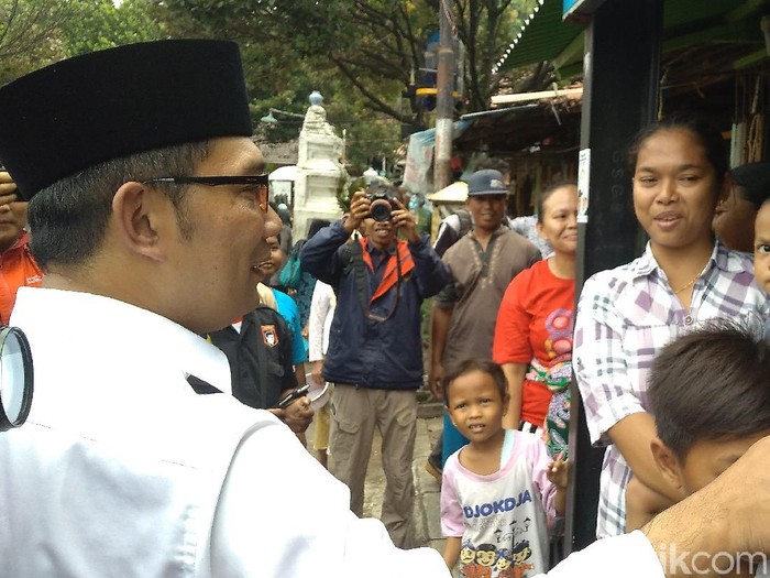 Ridwan Kamil Akui Deddy Mizwar-Dedi Mulyadi Lawan Terberat