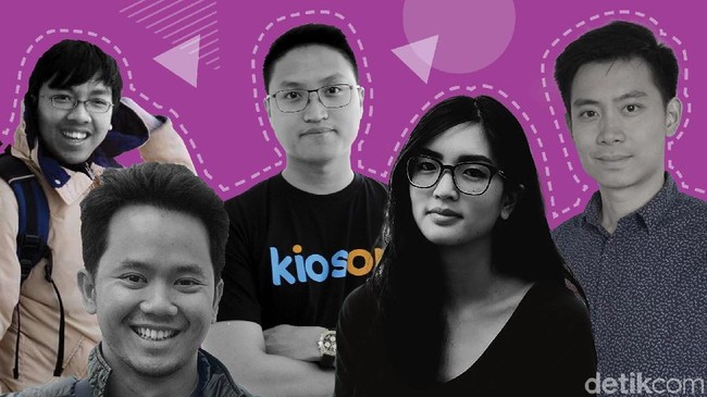 Lima Anak Muda Ini Pulang Kampung Demi Bangun Indonesia