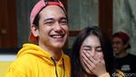 Dikabarkan Putus, Lihat Lagi Momen Mesra Vanesha dan Adipati Dolken