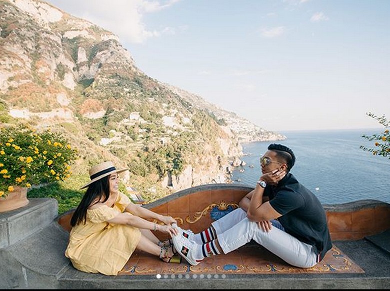 Sama-sama Hobi Traveling, Nikita Willy dan Pacar Nikmati Masa Muda Sama-sama Hobi Traveling, Nikita Willy dan Pacar Nikmati Masa Muda