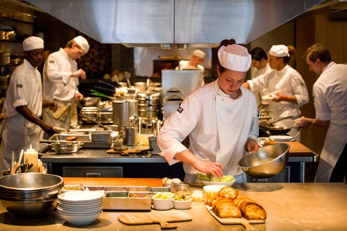 Ini 5 Fakta Soal Bisnis Restoran yang Tak Banyak Diketahui Orang Ini 5 Fakta Soal Bisnis Restoran yang Tak Banyak Diketahui Orang