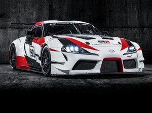 Perkawinan Toyota Supra dan BMW Z4 Terbaru Siap Diproduksi di Sini
