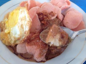Ketoprak Murah Meriah Juga Mangkal di Warung Tenda