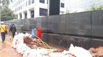 Anies Minta Diubah, Begini Kondisi Pagar Gedung di Sudirman-Thamrin