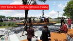 Konsep Spot Budaya-Walk of Fame di Trotoar yang Digagas Anies