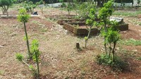 Perangkat desa sempat memberikan sosialisasi terkait tanah yang terkena pembangunan Jalan Tol Serpong-Balaraja. Namun saat itu warga tak paham dan belum tahu pembangunan jalan tol juga menyentuh makam. Begitu tahu jalan tol menyentuh makam, warga menolak.