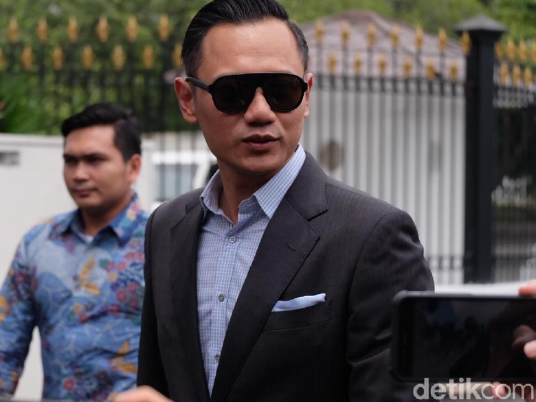 AHY: Saya Siap Perjuangkan Kesempatan untuk Berkontribusi di NKRI AHY: Saya Siap Perjuangkan Kesempatan untuk Berkontribusi di NKRI