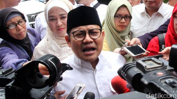 Basarah, Cak Imin dan Muzani Dilantik Jadi Pimpinan MPR Siang Ini