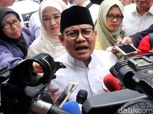 Paskah, Ini Pesan Kuat Cak Imin Buat Para Pemimpin