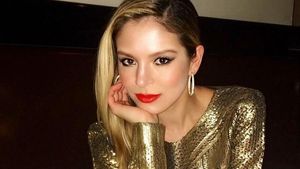 Foto: Pesona Lola Astanova, Pianis Cantik Nan Seksi