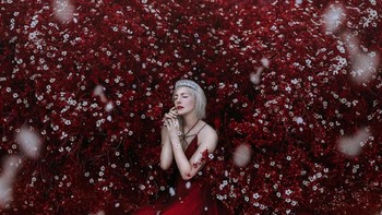 Finalis terpuji Open Competition kategori Enhanced - Ellie Victoria Gale dari Inggris. Foto: Sony World Photography Award