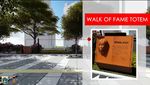 Konsep Spot Budaya-Walk of Fame di Trotoar yang Digagas Anies