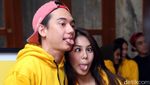 Dikabarkan Putus, Lihat Lagi Momen Mesra Vanesha dan Adipati Dolken