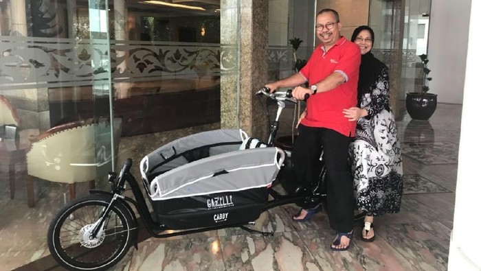 Kulik Hobi Sepeda Irjen Setyo Wasisto Kadiv Humas Mabes Polri