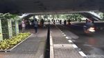 Penampakan Trotoar di Sudirman-Thamrin yang akan Dirombak Anies