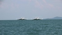 Ada 5 prototipe yang sudah dibuat. Rencananya kapal Air Fish 8 ini akan digunakan untuk moda transportasi di wilayah negara kepulauan. (Wigetworks)