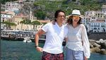 Melihat Lagi Kemesraan Luna Maya dan Reino Barack