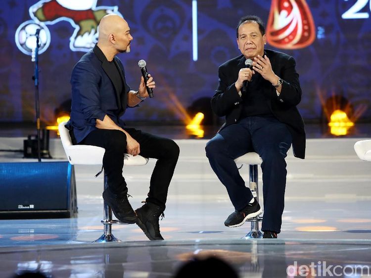 CT: Nobar Seru Piala Dunia di Transmart