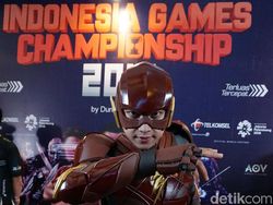 Deretan Cosplayer Lokal yang Mencuri Perhatian