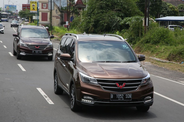 Diuji Tabrak, Mobil China Rival Innova Ini Dapat Lima Bintang