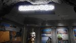 Foto: Seperti Ini Akuarium Tematik Terbesar di Dunia
