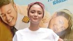 Curhat Amanda Rawles soal Tampil Nakal di Film Baru