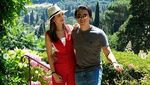 Melihat Lagi Kemesraan Luna Maya dan Reino Barack