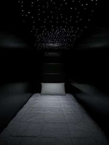 Nap York, Klub dan Kafe Khusus untuk Tamu yang Ingin Tidur Siang