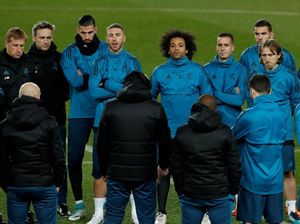 Teror Ultras PSG untuk Real Madrid