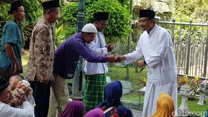 Gus Ipul Ingin Wisata Religi di Jawa Timur Dilengkapi Museum