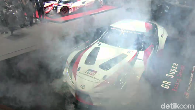 Toyota GR Supra Racing Concept