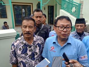 Temui Umuh Muchtar, Yossi Kenang Saat Jadi Manajer Persib