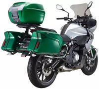 Benelli 302 Touring Ini Lahir di China