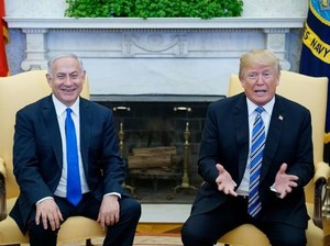 Trump Ancam Netanyahu Lewat Istrinya untuk Cegah Israel Serang Beirut