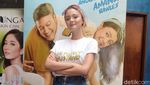 Curhat Amanda Rawles soal Tampil Nakal di Film Baru