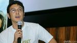 Ditanya Soal Kasusnya, Dimas Anggara Diam dan Tersenyum