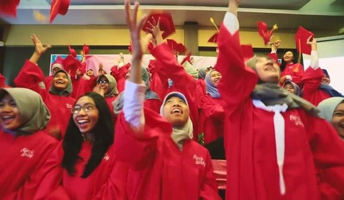 Ini Beasiswa Bagi Perempuan Indonesia yang Penuh Mimpi