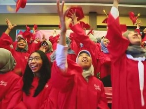 Ini Beasiswa Bagi Perempuan Indonesia yang Penuh Mimpi