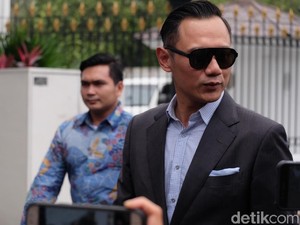 Bertemu Jokowi, AHY Jajaki Peluang Jadi Cawapres?