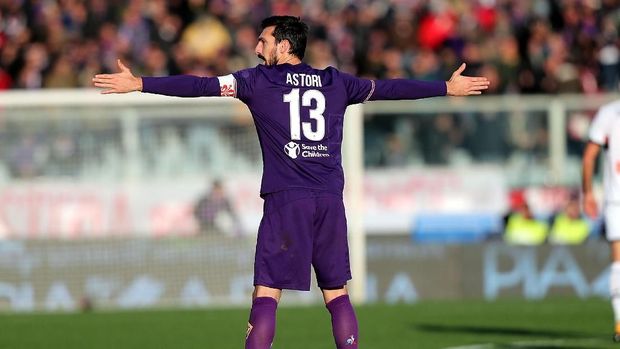 Davide Astori meninggal saat tidur karena gagal jantung