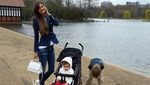 Foto: Liburannya Si Istri Cantik Nemanja Matic