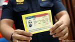 Sindikat Pemalsu Visa Ditangkap, Ini Barang Buktinya