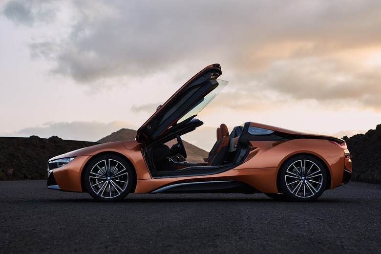 BMW i8 Roadster masuk jalur produksi BMW i8 Roadster masuk jalur produksi