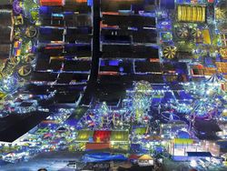 Keren Abis! Ketika Bumi Menjadi Bidang Lengkung