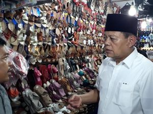 Sudrajat Tak Khawatir KPK Sebut Calon di Pilkada 90 Persen Tersangka