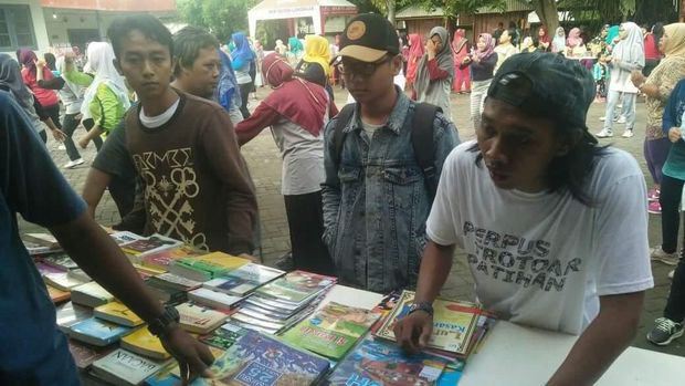 Komunitas ini membutuhkan support 