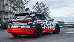 SUV Listrik Pertama Audi Bersolek