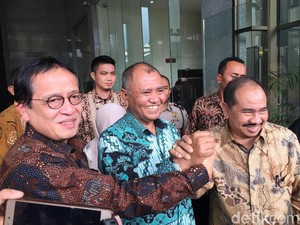Gandeng PPATK, KPK akan Maksimalkan Pemidanaan Pencucian Uang
