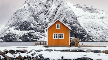 Finalis Open Competition kategori Travel - Mikkel Beiter dari Denmark. Foto: Sony World Photography Award